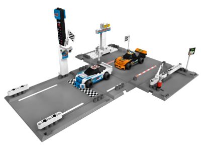 Thunder Raceway 8125 - Product image.