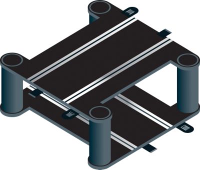 Elevated Crossover (90&oslash; Or 180&oslash;) 233Mm X 1