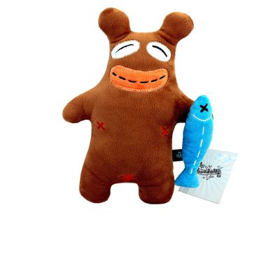 Beary Fishy