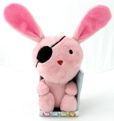 Floppy Baby Pinkie Pirate