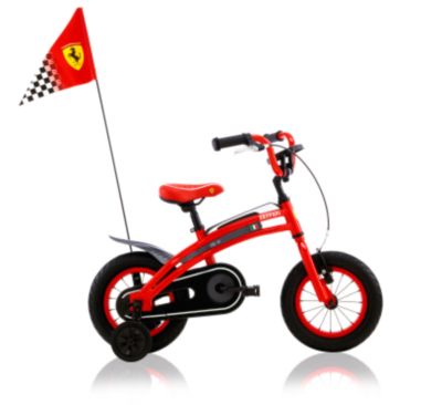 Ferrari CX 10 Cycle 3 5 Years