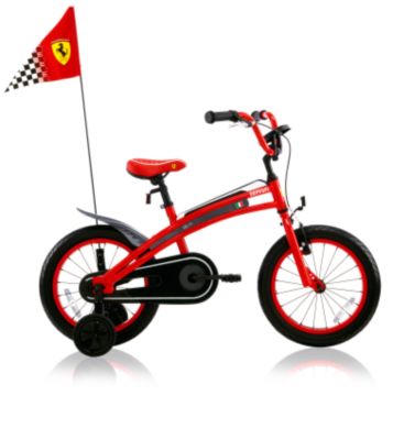 Ferrari CX 20 Cycle 6 8 Years