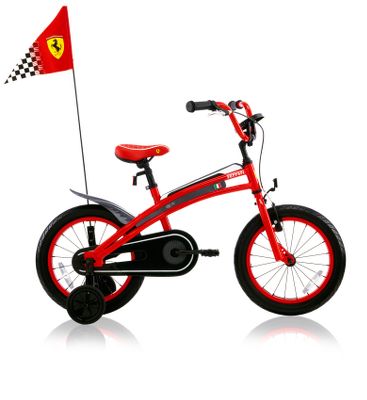 Ferrari CX 20 Cycle 6 - 8 Years