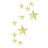 Glow 3D Stars