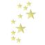 Glow 3D Stars