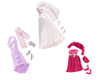 Complete Looks Fashions - Gown