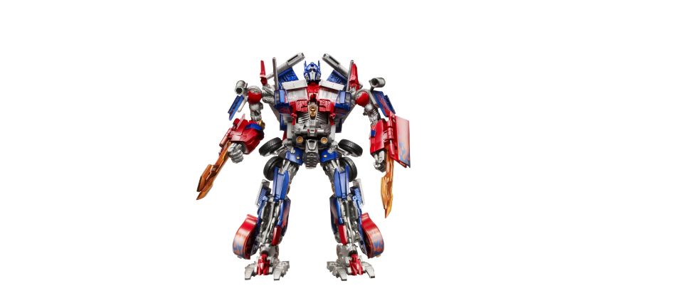 Movie Leader Action Figure