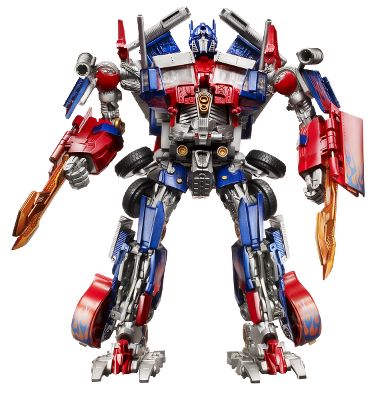 Movie Leader Action Figure