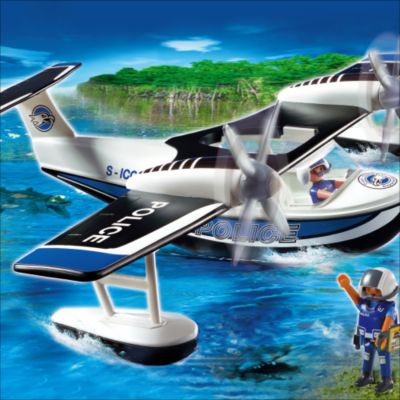 Seaplane 4445