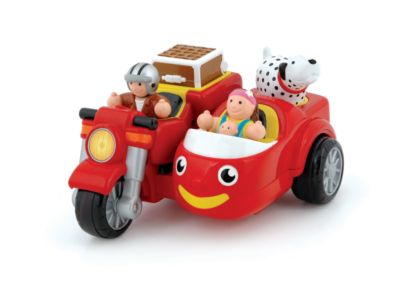 Motorbike Max - Product image.