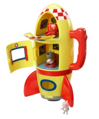 Electronic Spaceship