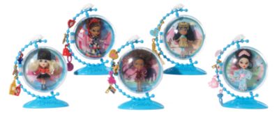 Petites Club Doll Rings