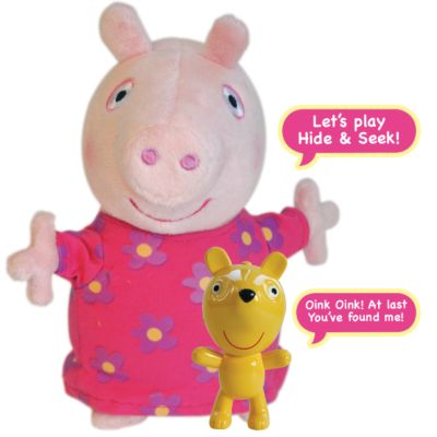 Hide and Seek Peppa