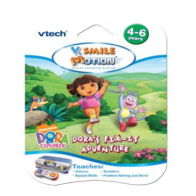 V.Smile Motion Dora the Explorer