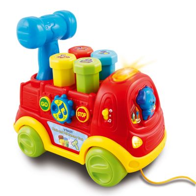 Push and Pull Hammer Truck
