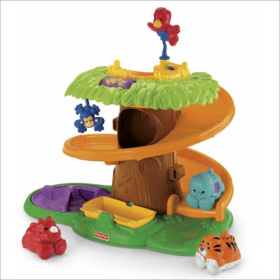 Rollinand39 Around Jungle Playground - Product image.