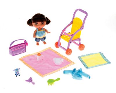 Play With Me Baby Dora