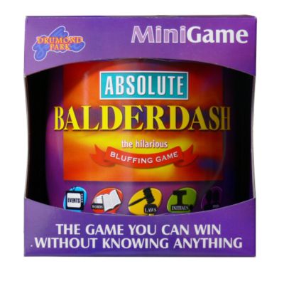Balderdash Mini Game