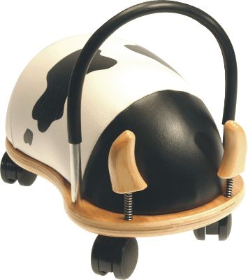 Mini Cow Wheelybug