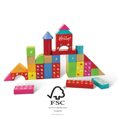 100 Building Blocks