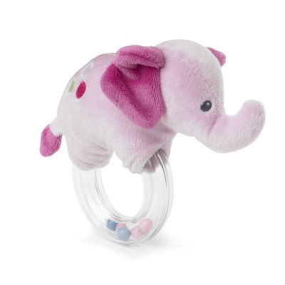 Ellie Elephant Rattle