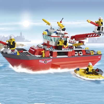 Fire Boat 7207