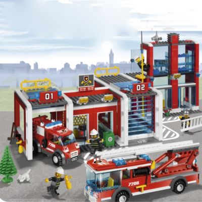 Fire Station 7208