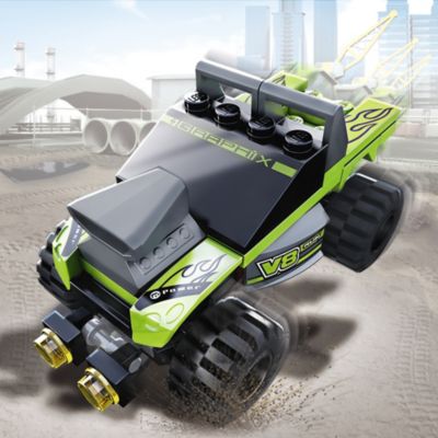 Lime Racer 8192