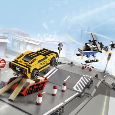 Chopper Jump 8196