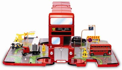 London Bus Transporter