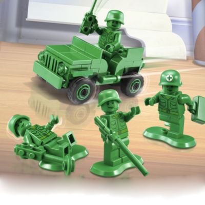 Click here to view information for&nbsp;Army Men On Patrol 7595