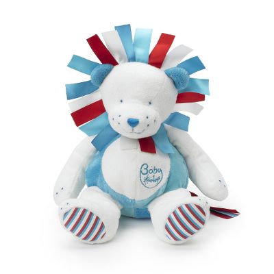 Fizzy Grizzly Lion Plush