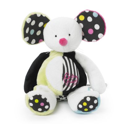 Black and White Millie Mouse
