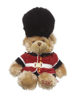 250th Guardsman Teddy Bear