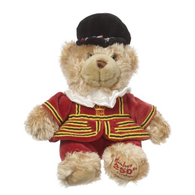 250th Beefeater Teddy Bear