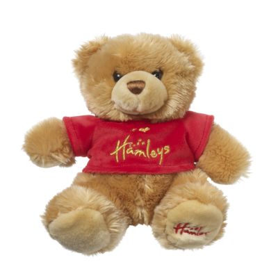 250th 39I Love Hamleys39 Teddy Bear