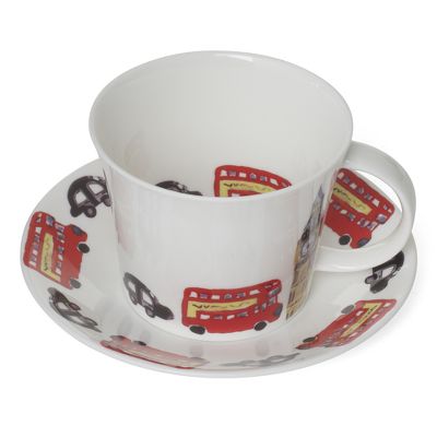 250th Mug and Saucer Set