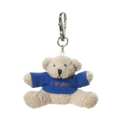 250th 39I Love Hamleys39 Bear Keyring