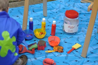 Let's Get Painting