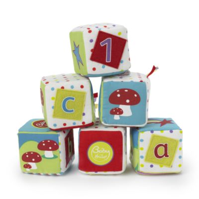 Baby Soft Blocks