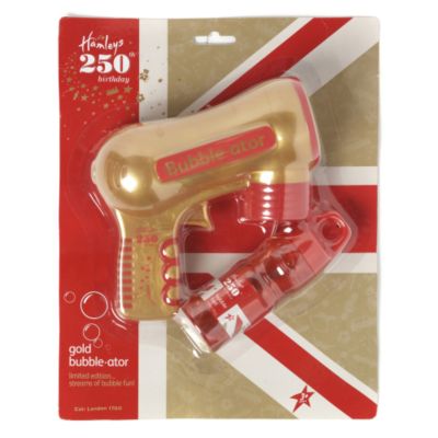 250th Bubble Gun