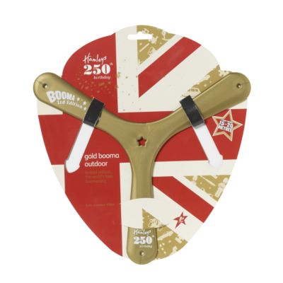 250th Gold Outdoor Booma