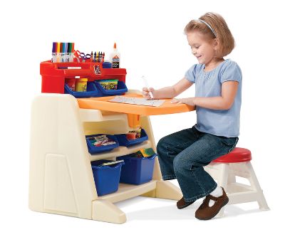 Flip and Doodle Easel Desk