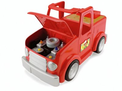 2 in 1 Transforming Truck