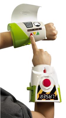 Buzz Lightyear Space Ranger Cuffs