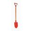 Garden spade