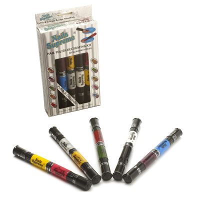 Nail Jazz Matt Nail Polish Kit