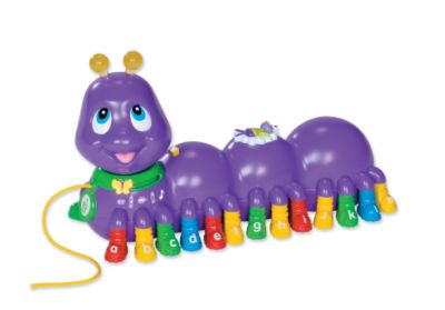 Alphabet Pal Caterpillar