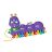 Alphabet Pal Caterpillar