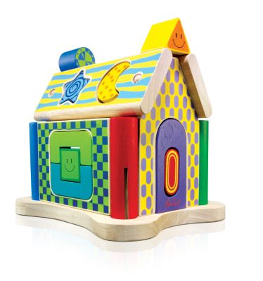 House Puzzle House Puzzle